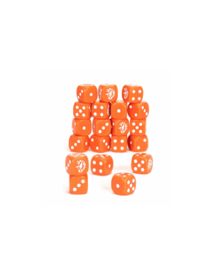 Fyreslayer Dice