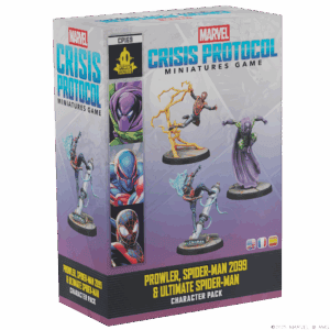 Prowler, Spider-Man 2099, Ultimate Spider-Man