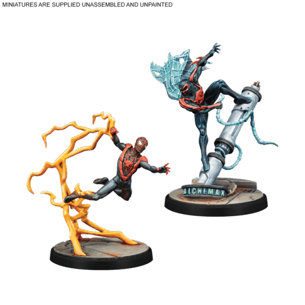 Prowler, Spider-Man 2099, Ultimate Spider-Man