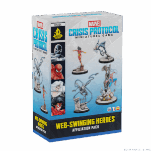 Web-Swinging Heroes