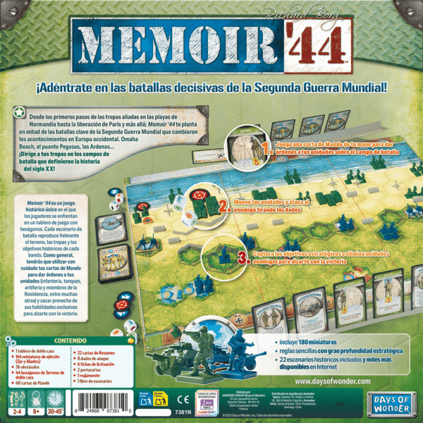 Memoir 44