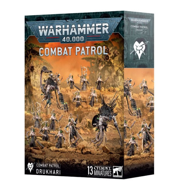 Patrulla: Drukhari
