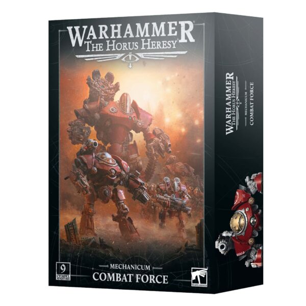 Mechanicum: Combat Force
