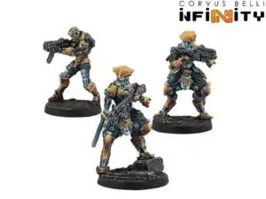 Imperial Service Expansion Pack Gamma