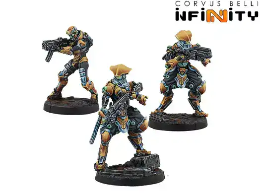 Imperial Service Expansion Pack Gamma