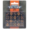 Kill Team: Blooded Dice Set