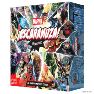 Marvel ¡Escaramuza! en New York