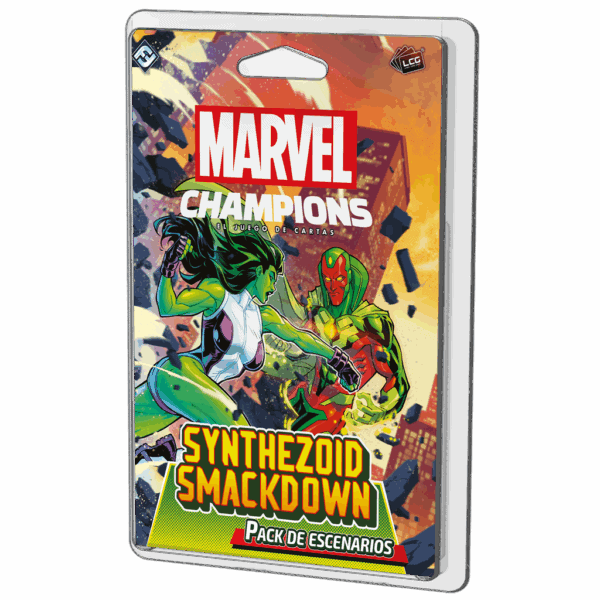 Synthezoid Smackdown Scenario Pack