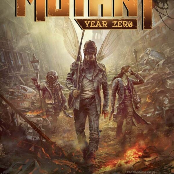 Mutant: Year Zero
