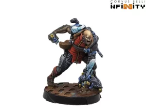 Nomads Hero, Wolfgang Amadeus Wolff