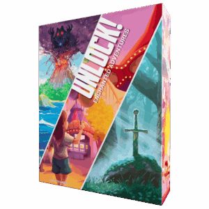 Unlock! Enchanted Adventures