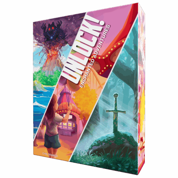 Unlock! Enchanted Adventures