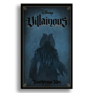 Disney Villainous: Treacherous Tides