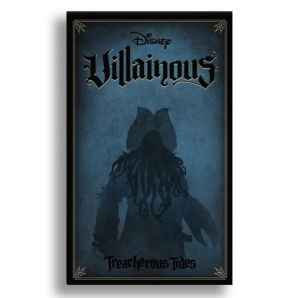 Disney Villainous: Treacherous Tides
