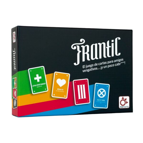 Frantic