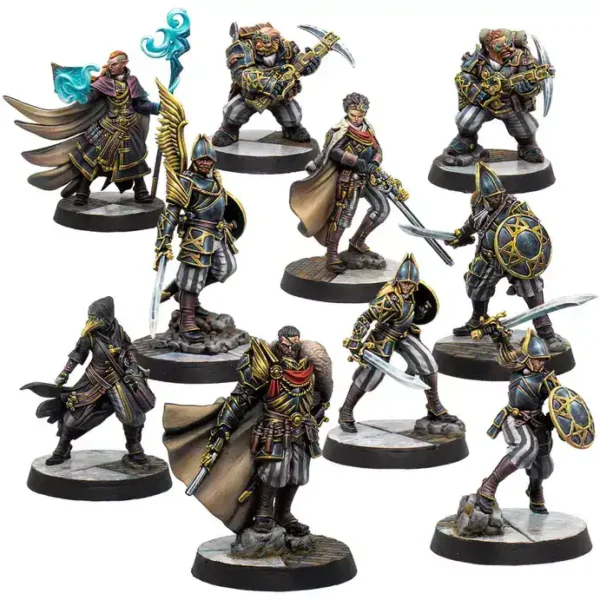 Action Pack Hegemonía