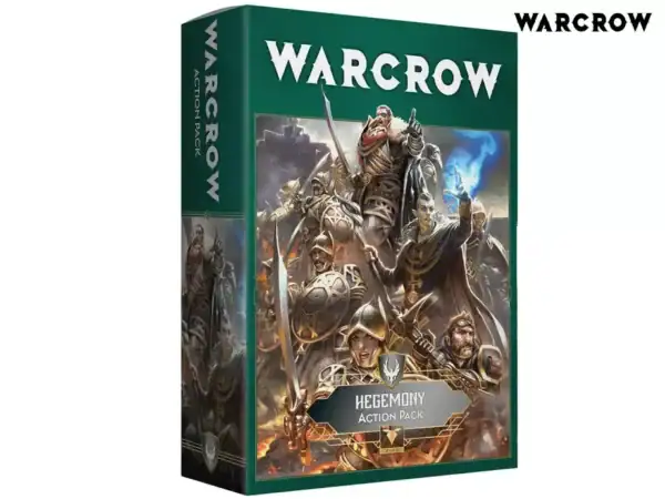 Action Pack Hegemonía caja