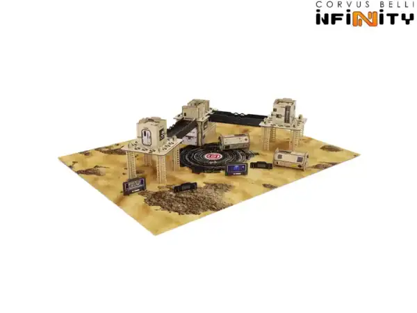 Akashi Site Scenery Expansion Pack 1