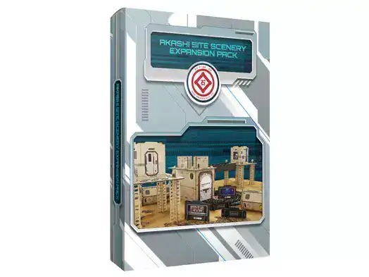 Akashi Site Scenery Expansion Pack