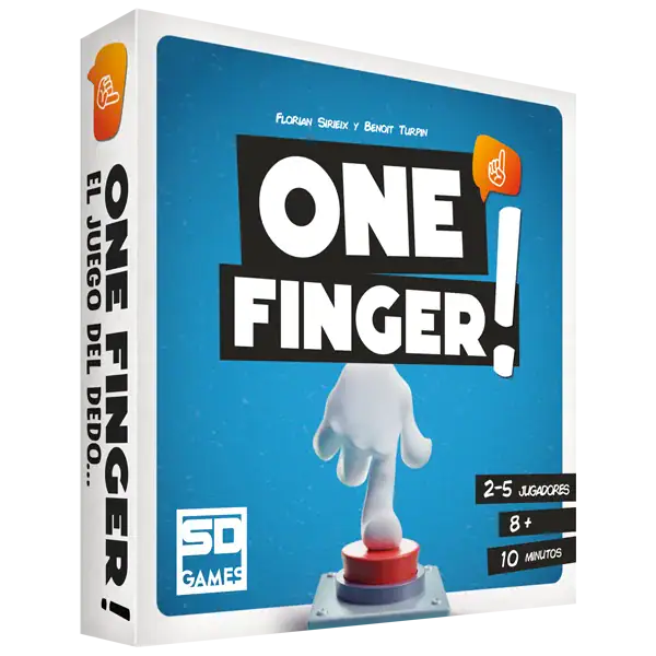 One Finger