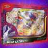 Colección Mega-Latias ex