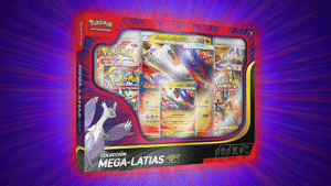 Colección Mega-Latias ex