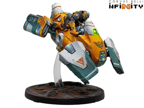 Fēiquán Imperial Tactical Wing 1