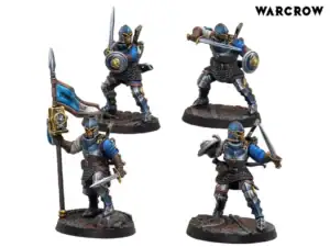 Guardians of the Mounds (Guardianes de los Túmulos)