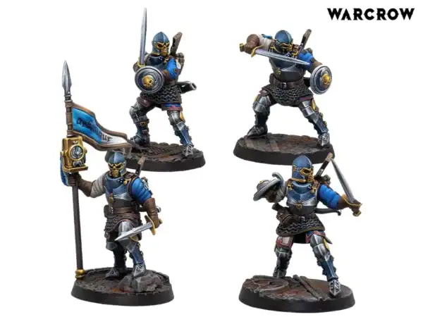 Guardians of the Mounds (Guardianes de los Túmulos)