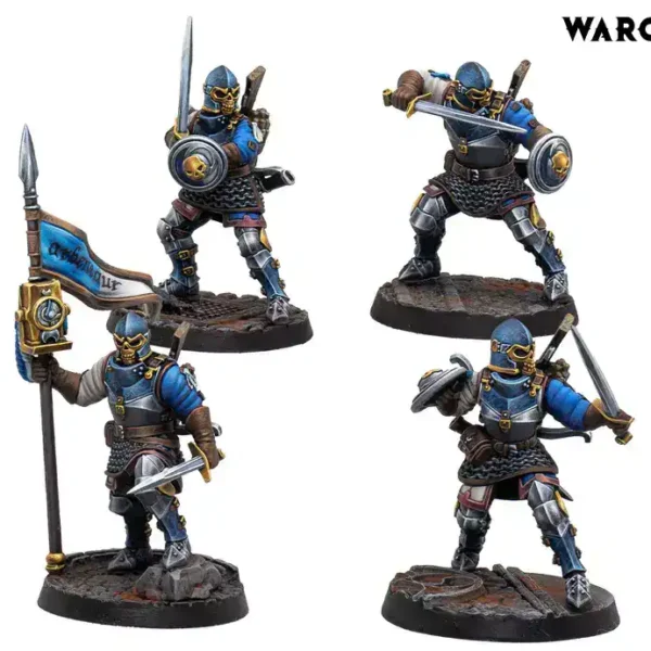 Guardians of the Mounds (Guardianes de los Túmulos)