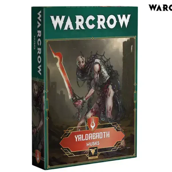 Husks (Cáscaras) caja