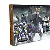 Infinity O-12 Paint Set Kappa Missile Launcher exclusive