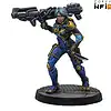 Infinity O-12 Paint Set Kappa Missile Launcher exclusive miniatura