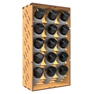 Organizador Vertical de Pinturas 30ml - LITE