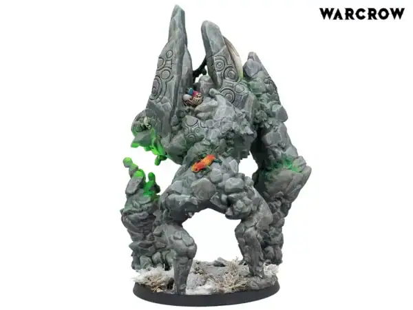 Rock Troll (Trol de rocas) back