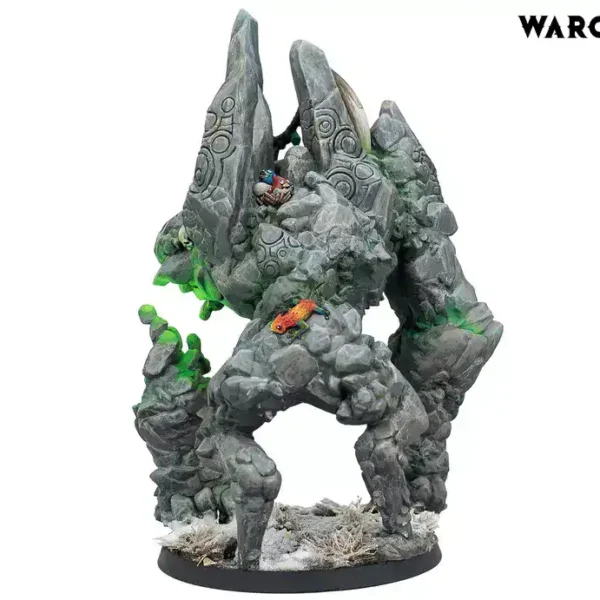 Rock Troll (Trol de rocas) back