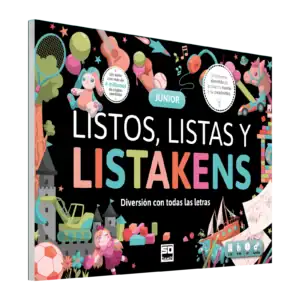 Listos, Listas y Listakens Junior