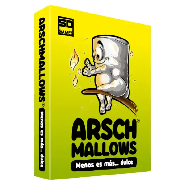 Arschmallows