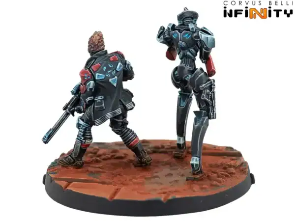 Tunguska Triggermen back