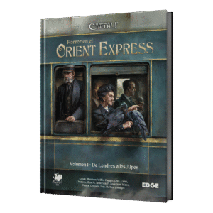 Horror en el Orient Express Volumen 1