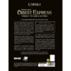 Horror en el Orient Express Volumen 1