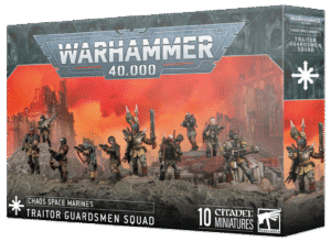 Escuadra de Guardias Traidores