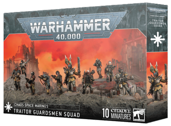 Escuadra de Guardias Traidores