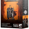 Urkhan, el Guardián Oscuro