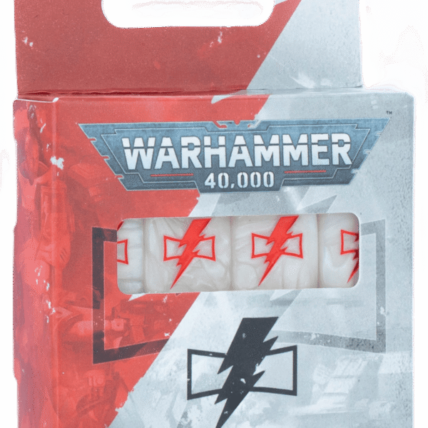 Dados de los Cicatrices Blancas