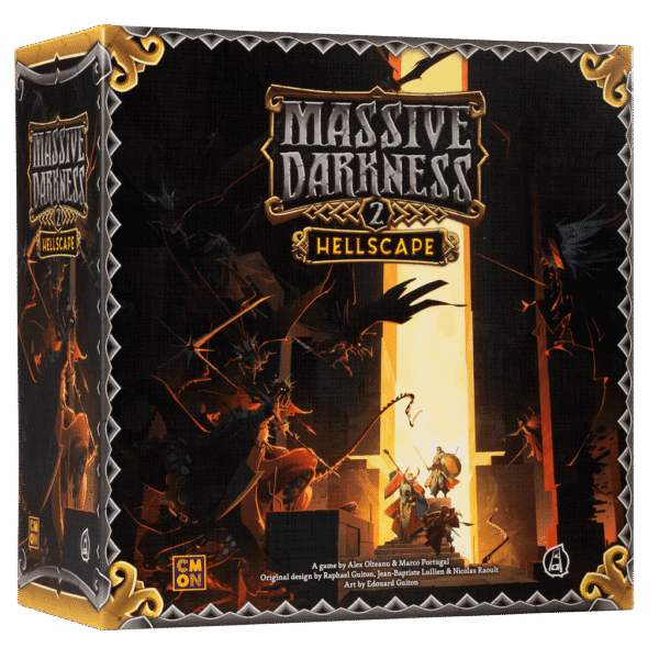 Massive Darkness 2: Hellscape