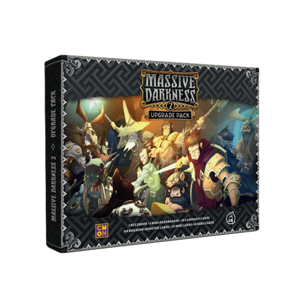 Massive Darkness 2: Hellscape Upgrade pack