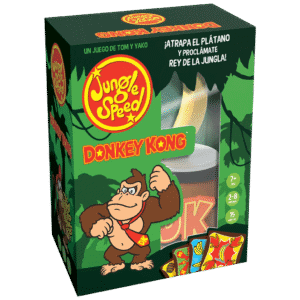 Jungle Speed Donkey Kong