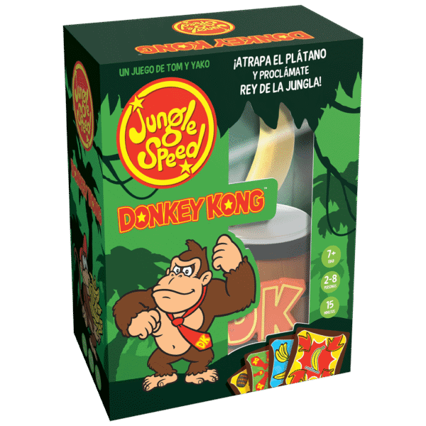 Jungle Speed Donkey Kong