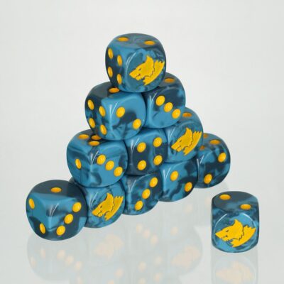 piramide-lobos_2 Dados gris azulado para jugar Lobos Espaciales